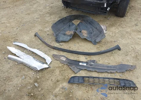 2013 Ford Edge Sel из США, поврежденный, VIN 2FMDK3JC4DBE10757